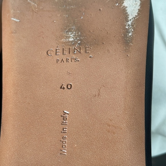 Celine Zip Low Bootie - Picture 12 of 12